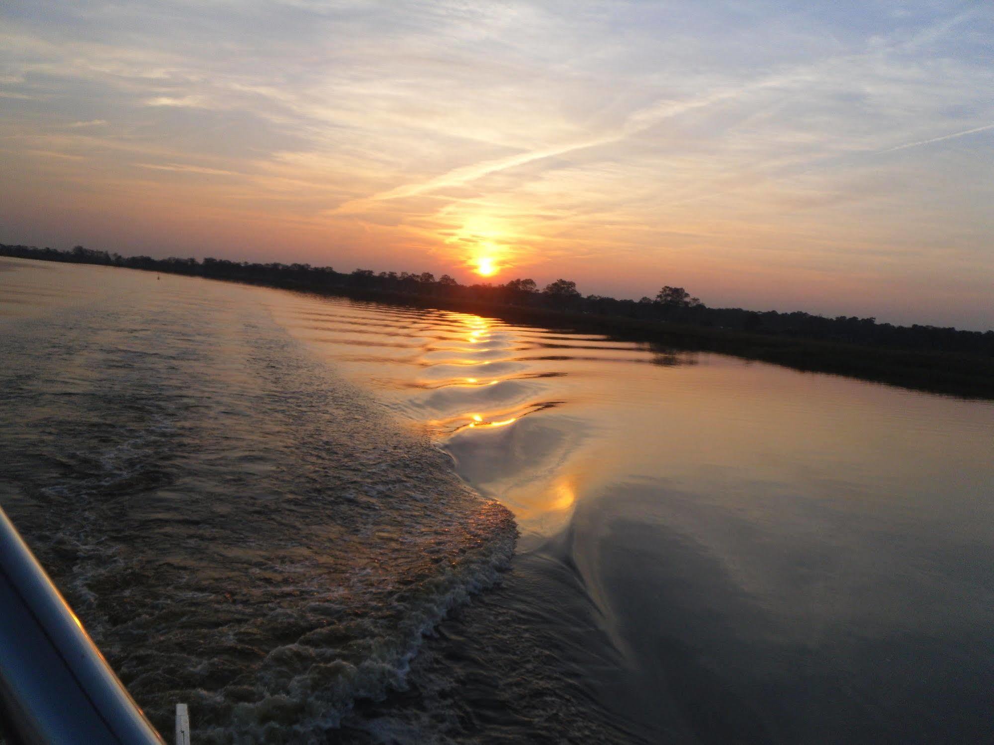 Hotel Seeblick Barhoft Buitenkant foto